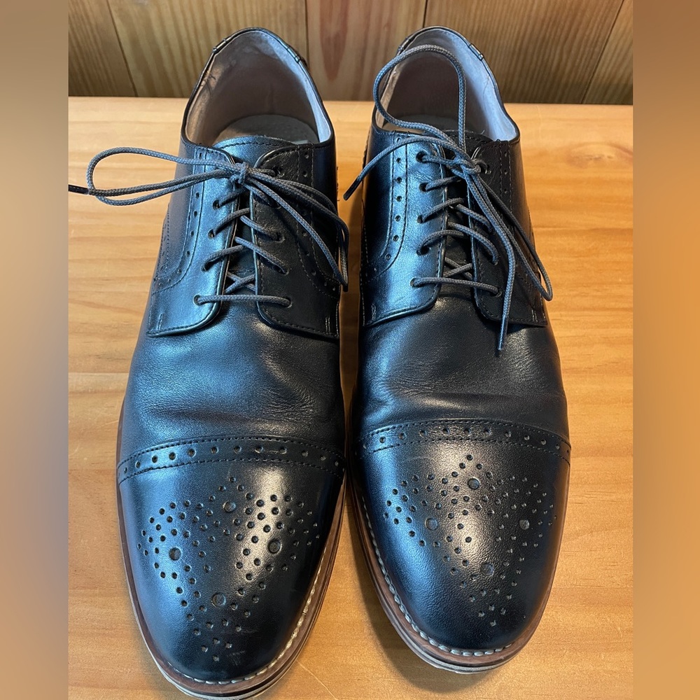 Johnston&Murphy Oxford shoes Size 8.5